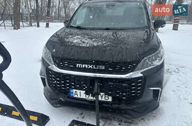 Мінівен Maxus Euniq 5 2020 в Тернополі