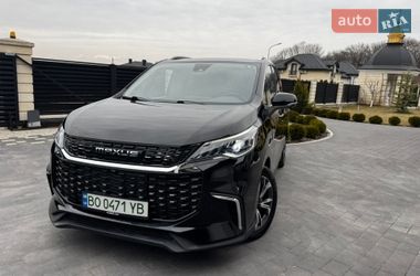 Минивэн Maxus Euniq 5 2020 в Тернополе