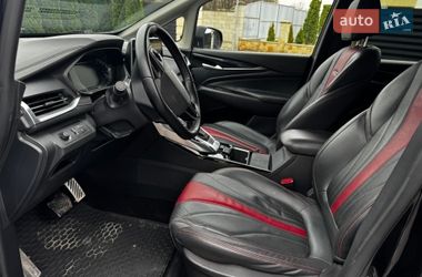 Минивэн Maxus Euniq 5 2020 в Тернополе фото 12 Минивэн Maxus Euniq 5 2020 в Тернополе