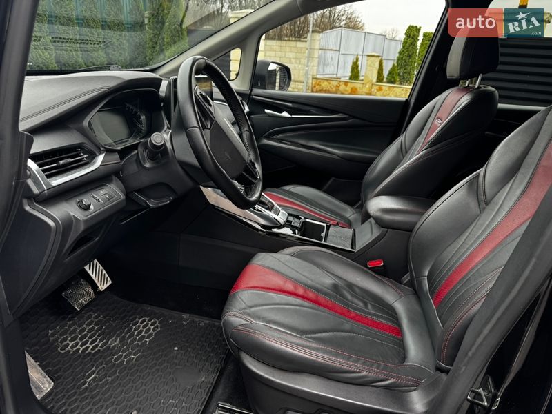 Минивэн Maxus Euniq 5 2020 в Тернополе фото 12 Минивэн Maxus Euniq 5 2020 в Тернополе
