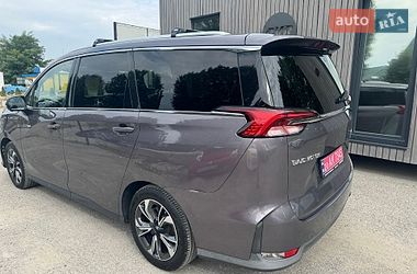 Внедорожник / Кроссовер Maxus Euniq 5 2020 в Тернополе