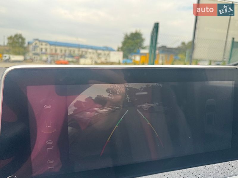 Внедорожник / Кроссовер Maxus Euniq 5 2020 в Тернополе