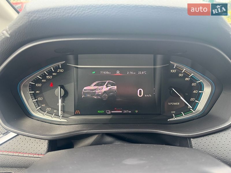 Внедорожник / Кроссовер Maxus Euniq 5 2020 в Тернополе