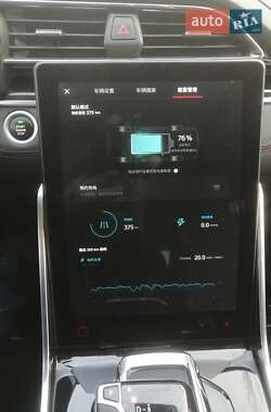 Внедорожник / Кроссовер Maxus Euniq 6 2021 в 