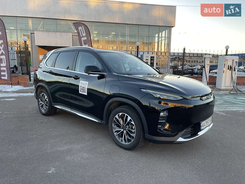 Внедорожник / Кроссовер Maxus Euniq 6 2022 в Киеве