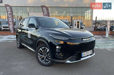 Позашляховик / Кросовер Maxus Euniq 6 2022 в 