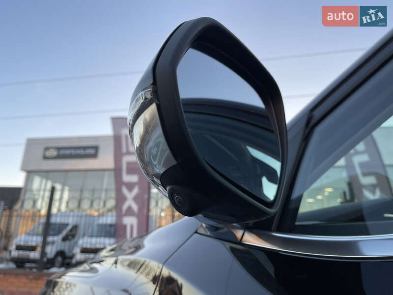 Внедорожник / Кроссовер Maxus Euniq 6 2022 в Киеве