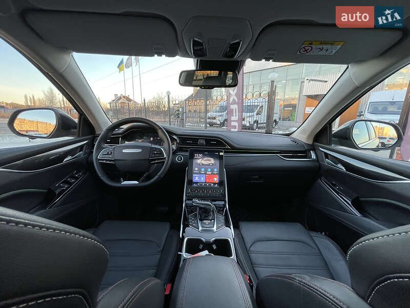 Внедорожник / Кроссовер Maxus Euniq 6 2022 в Киеве