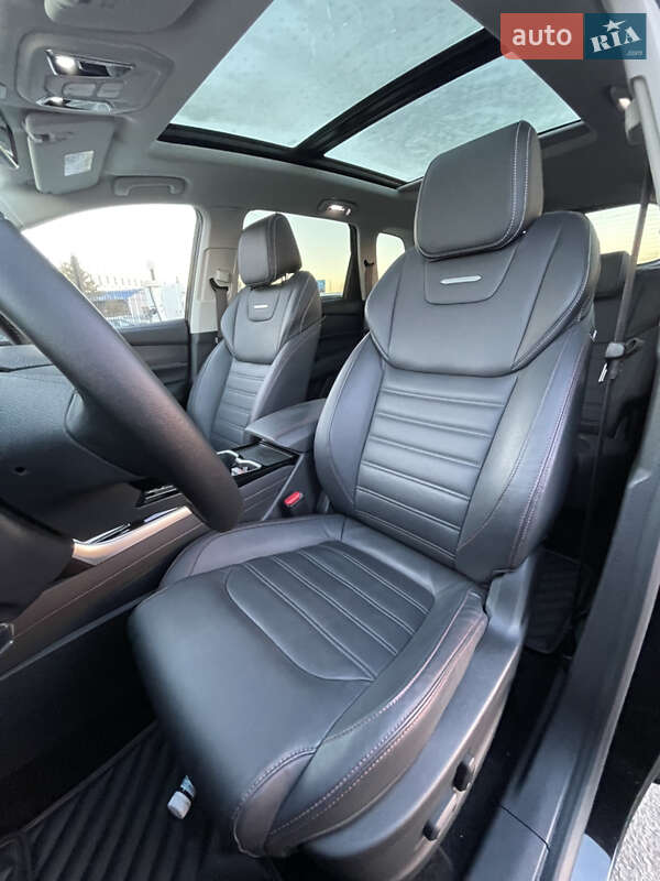 Внедорожник / Кроссовер Maxus Euniq 6 2022 в Киеве