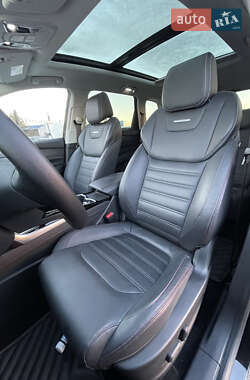 Позашляховик / Кросовер Maxus Euniq 6 2022 в 