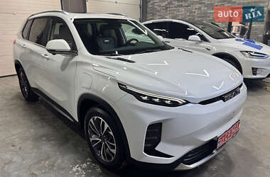 Внедорожник / Кроссовер Maxus Euniq 6 2023 в 