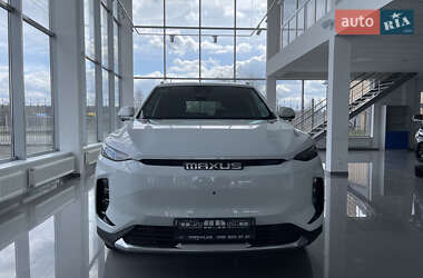 Внедорожник / Кроссовер Maxus Euniq 6 2023 в 