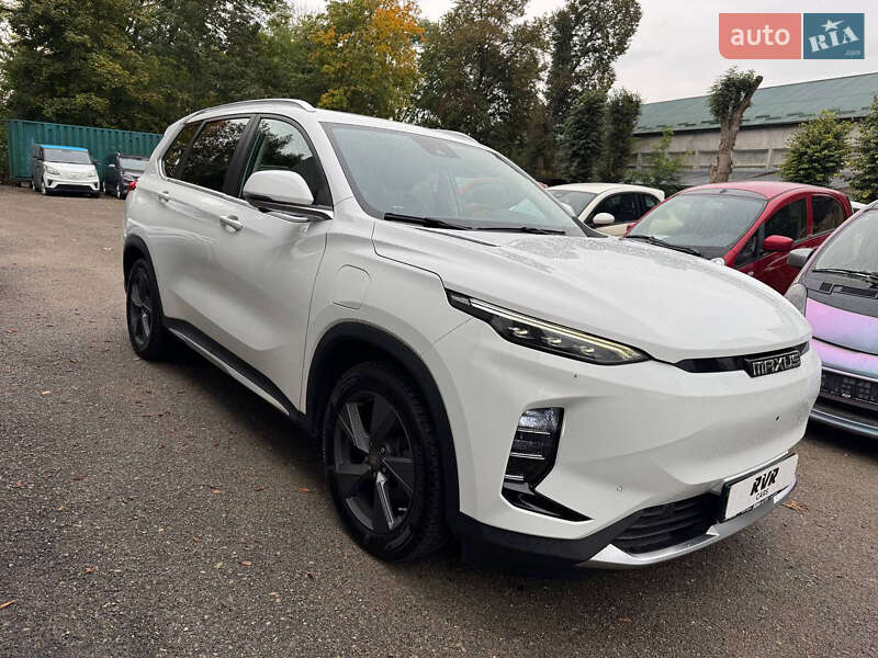 Внедорожник / Кроссовер Maxus Euniq 6 2022 в Тернополе