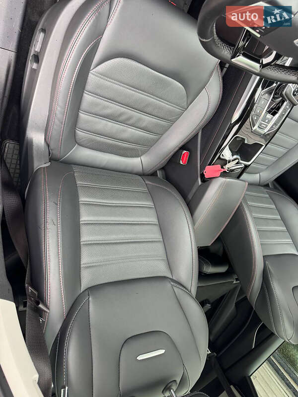 Внедорожник / Кроссовер Maxus Euniq 6 2022 в Тернополе