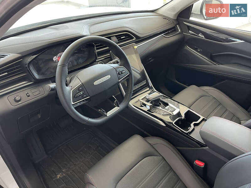 Внедорожник / Кроссовер Maxus Euniq 6 2022 в Киеве фото 6 Внедорожник / Кроссовер Maxus Euniq 6 2022 в Киеве