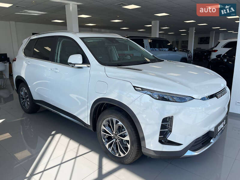 Внедорожник / Кроссовер Maxus Euniq 6 2022 в Киеве фото 2 Внедорожник / Кроссовер Maxus Euniq 6 2022 в Киеве