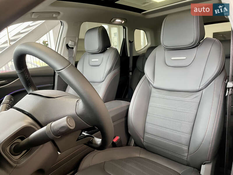 Позашляховик / Кросовер Maxus Euniq 6 2023 в Києві фото 13 Позашляховик / Кросовер Maxus Euniq 6 2023 в Києві