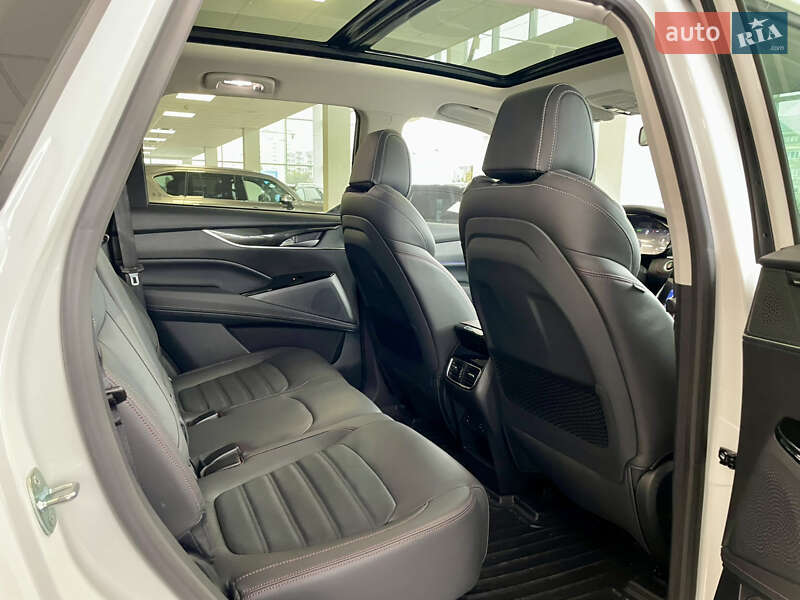 Позашляховик / Кросовер Maxus Euniq 6 2023 в Києві фото 15 Позашляховик / Кросовер Maxus Euniq 6 2023 в Києві