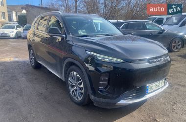 Мінівен Maxus Euniq 6 2022 в Дубні