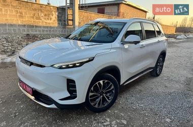 Внедорожник / Кроссовер Maxus Euniq 6 2023 в Тернополе