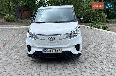 Грузовой фургон Maxus EV30 2022 в Трускавце фото 2 Грузовой фургон Maxus EV30 2022 в Трускавце