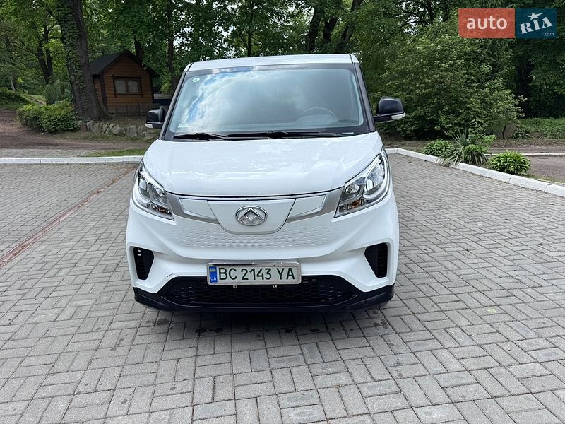 Грузовой фургон Maxus EV30 2022 в Трускавце фото 2 Грузовой фургон Maxus EV30 2022 в Трускавце
