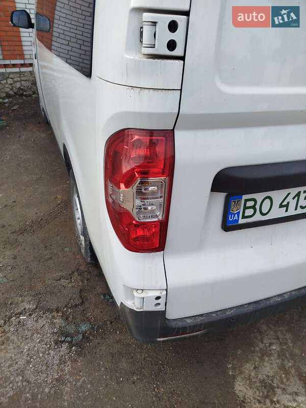 Мінівен Maxus EV30L 2022 в Ланівці фото 7 Мінівен Maxus EV30L 2022 в Ланівці