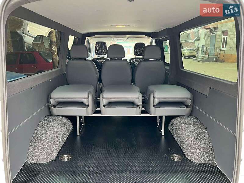 Мінівен Maxus EV30L 2022 в Ланівці фото 10 Мінівен Maxus EV30L 2022 в Ланівці