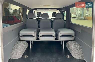 Мінівен Maxus EV30L 2022 в 