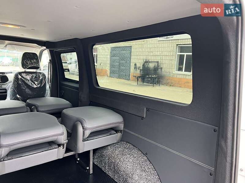 Мінівен Maxus EV30L 2022 в Ланівці фото 15 Мінівен Maxus EV30L 2022 в Ланівці