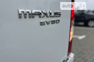 Грузовой фургон Maxus EV80 2017 в Луцке