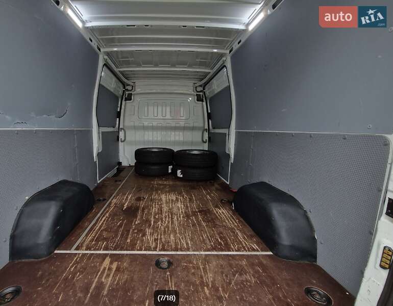 Грузовой фургон Maxus EV80 2019 в Киеве