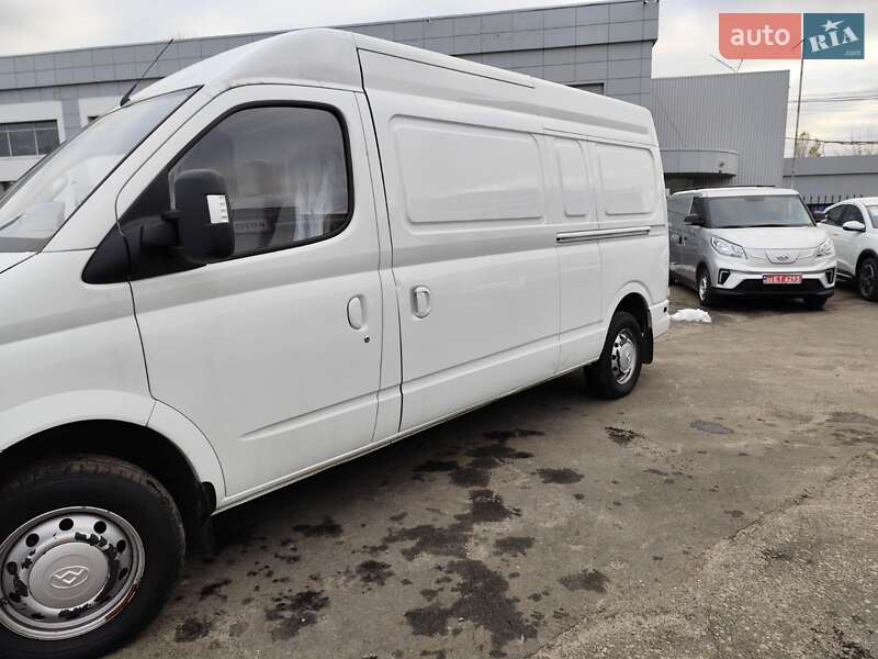 Грузовой фургон Maxus EV80 2019 в Киеве