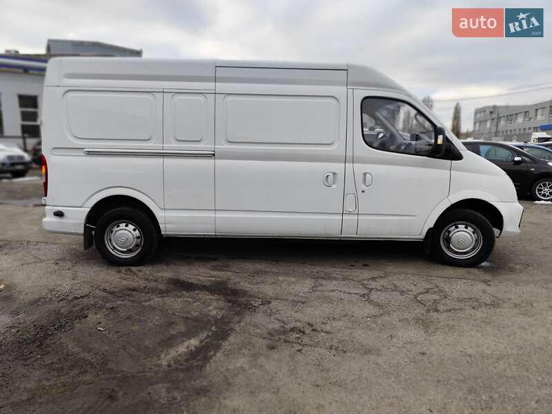 Грузовой фургон Maxus EV80 2019 в Киеве