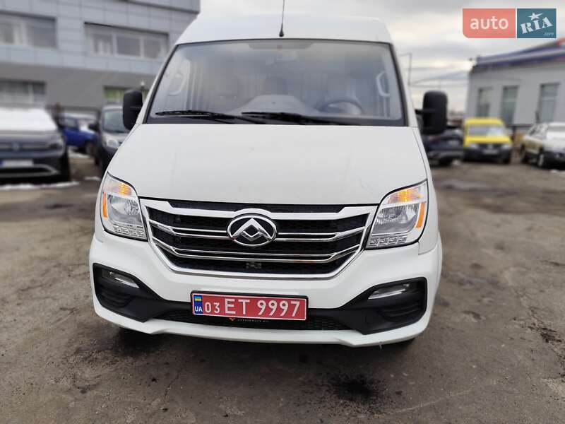 Грузовой фургон Maxus EV80 2019 в Киеве