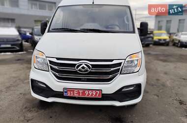 Грузовой фургон Maxus EV80 2019 в 