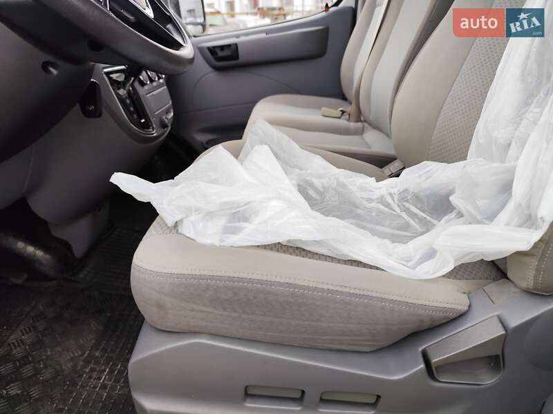 Грузовой фургон Maxus EV80 2019 в Киеве