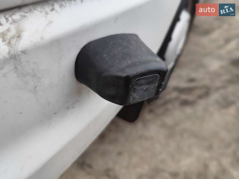 Грузовой фургон Maxus EV80 2019 в Киеве