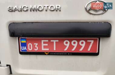 Грузовой фургон Maxus EV80 2019 в 