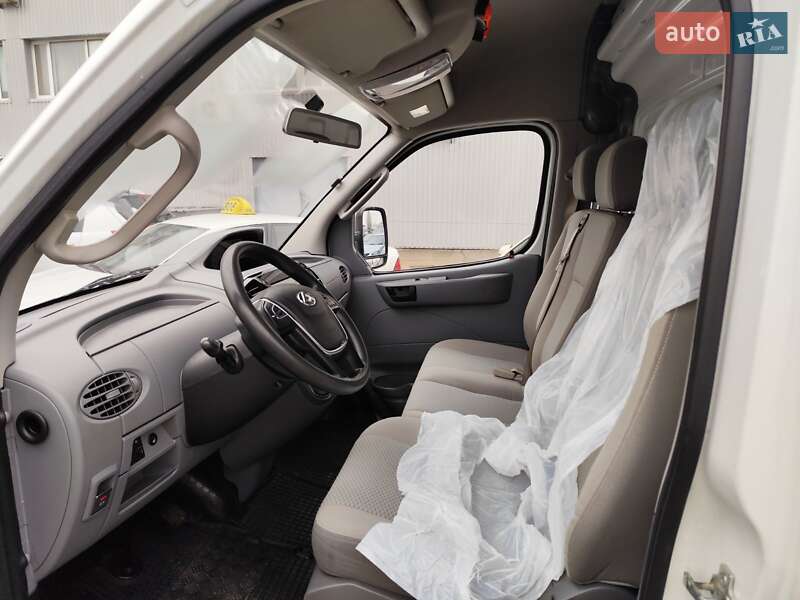Грузовой фургон Maxus EV80 2019 в Киеве