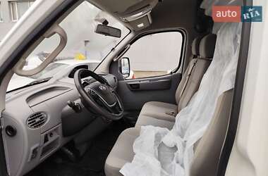 Грузовой фургон Maxus EV80 2019 в 