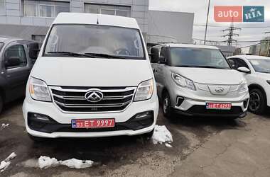 Грузовой фургон Maxus EV80 2019 в 