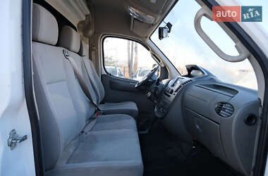 Грузовой фургон Maxus EV80 2017 в 