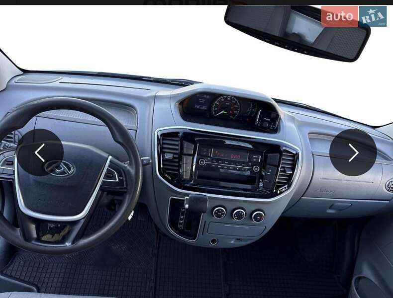 Борт Maxus EV80 2020 в Киеве