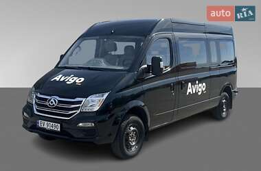 Минивэн Maxus EV80 2020 в Киеве