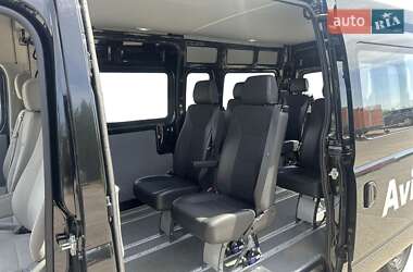 Минивэн Maxus EV80 2020 в 