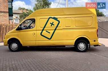 Грузовой фургон Maxus EV80 2019 в Казатине