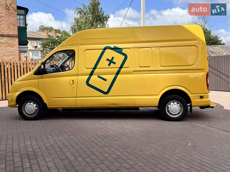 Грузовой фургон Maxus EV80 2019 в 