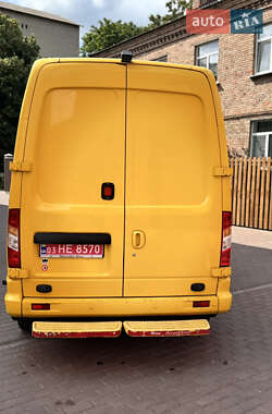 Грузовой фургон Maxus EV80 2019 в 