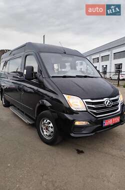 Минивэн Maxus EV80 2020 в 